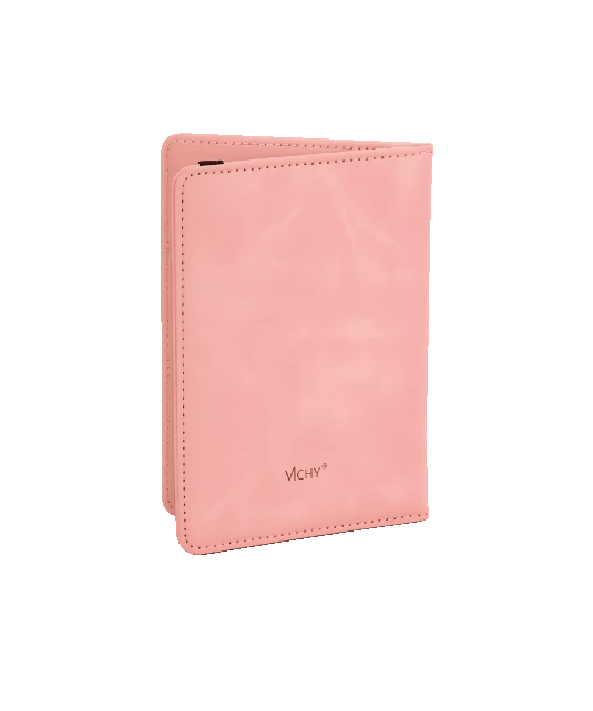 Vıchy Pasaport Cüzdanlık 22 X 15 Cm Pembe