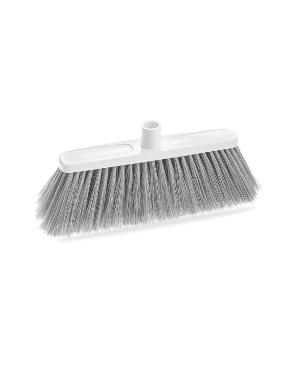 Flora F304 Kelebek Dik Yer Fırçası Gri