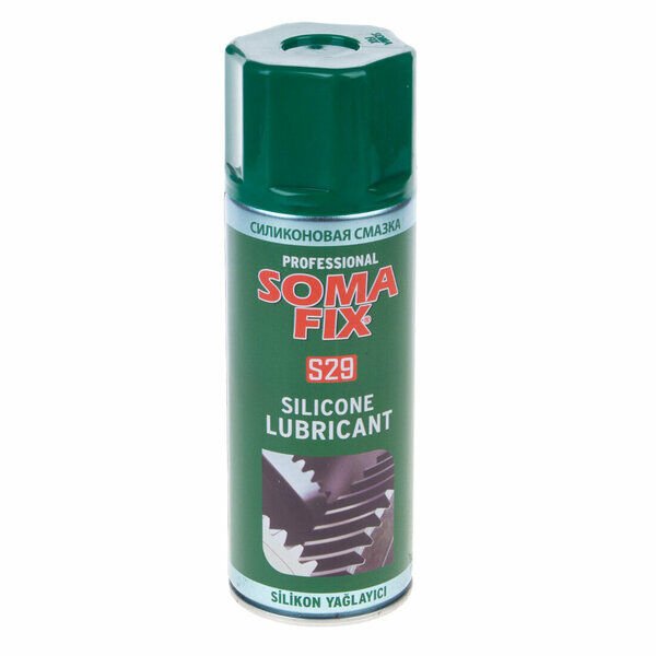 Somafix Silikon Yağlayıcı 400 Ml
