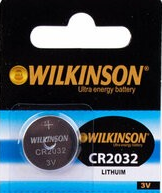 Wilkinson Pil Para Lithium CR2032