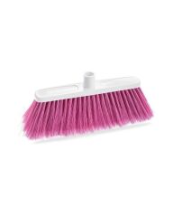 Flora F304 Kelebek Dik Yer Fırçası Pembe