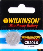 Wilkinson Pil Para Lithium CR2016