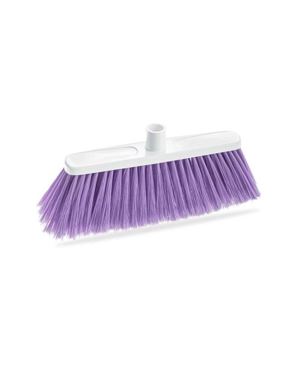 Flora F304 Kelebek Dik Yer Fırçası Lila