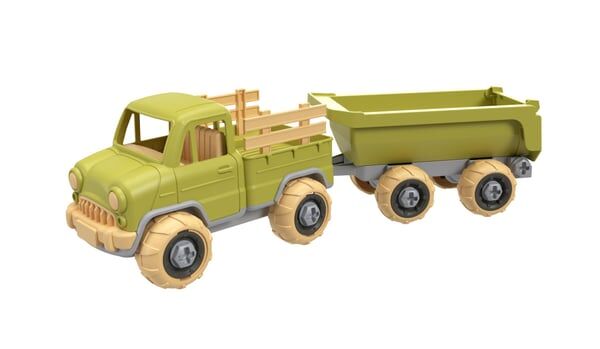 Mgs Urt-21-9599 Sök Tak Kamyon Römorklu