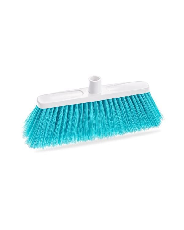 Flora F304 Kelebek Dik Yer Fırçası Mavi