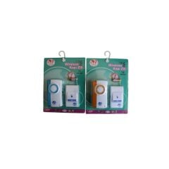 Kırgıl Kapı Zili Wireless 32 Müzikli