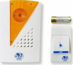 Kırgıl Kapı Zili Wireless 32 Müzikli