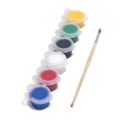 Kumtoys Taş Boyama Karışık Renkli
