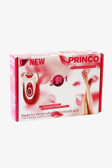 Princo 810 Epilasyon Aleti Pembe
