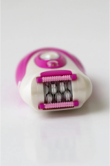 Princo 810 Epilasyon Aleti Pembe
