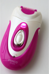 Princo 810 Epilasyon Aleti Pembe