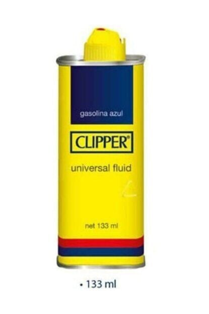 Clipper Benzin 133 Ml