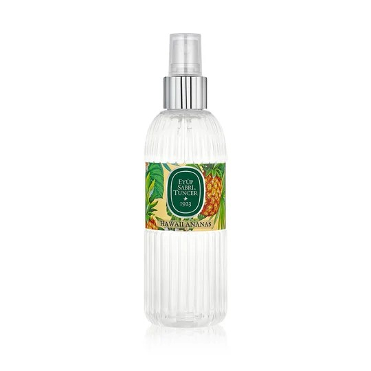 Eyüp Sabri Tuncer Hawaii Ananas Kolonyası Sprey Pet Şişe 150 Ml
