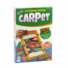 Hobi Hed-106 Halı Dokuma Tezgahı