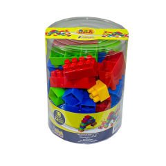 Asya Anti Blocks 72 Parça