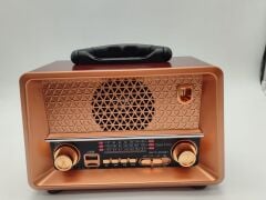 Gold Htc Ghtc-4025  Radyo