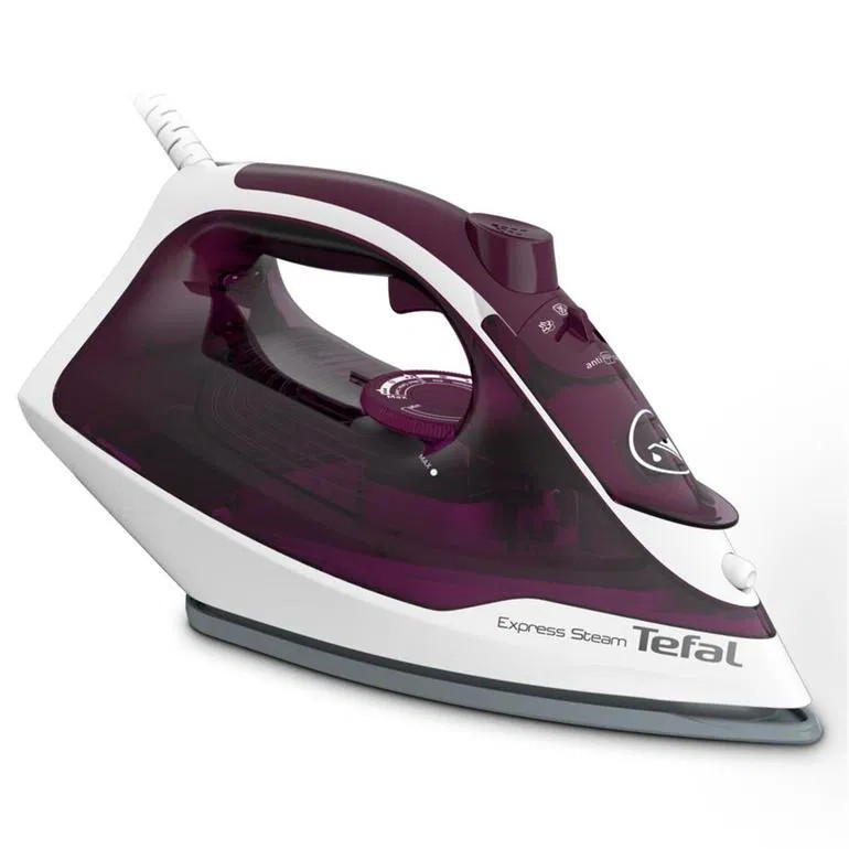 Tefal Express Steam FV2844 Buharlı Ütü Bordo