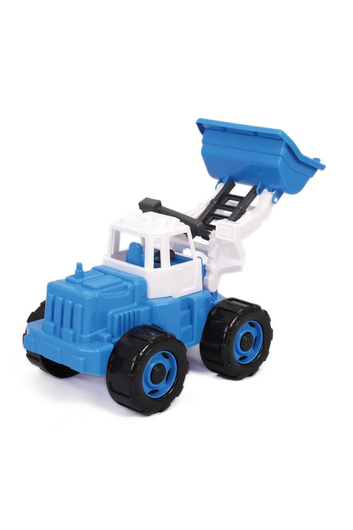 Polesie Volkan Traktör-Yükleyici