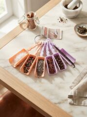 Baroness Kürek Set Erzak Baharat Mini 6 Lı