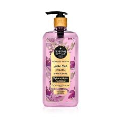 Eyüp Sabri Tuncer Perfume Jewels Pure Love  Duş Jeli 750 Ml Pet Şişe