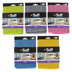 Suff Temizlik Bezi Hassas Yüzey Leylak 40X40 Cm