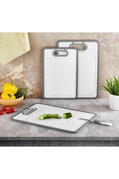 Furkan Büyük Kaydırmaz Kesim Tahtası