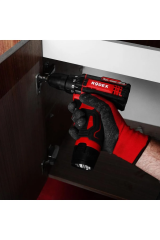 Rodex 3320 Şarjlı Matkap 1X Lion 12V Rdx3320