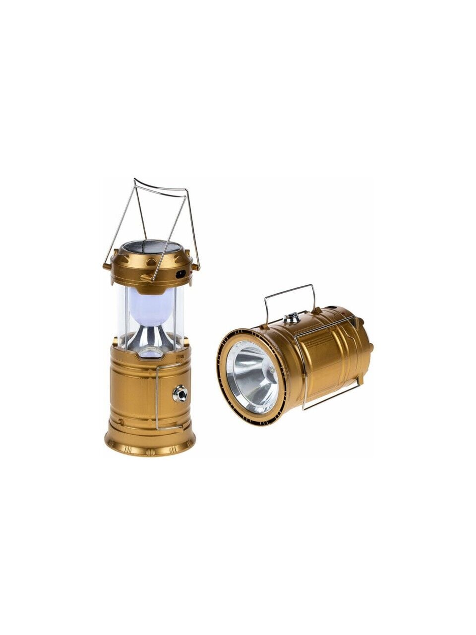 Gold Orion Or-5900T Fanus Şeklinde Mercekli Kamp Lamba