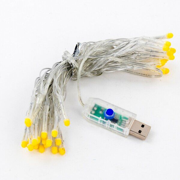 Princo Dekoratif Aydınlatma Lamba Led 5 Mt