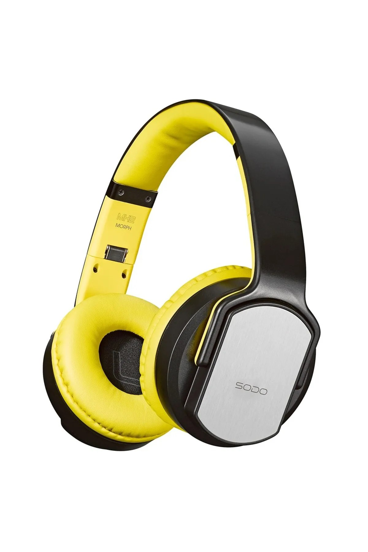Sodo Mh2 Bluetooth Kulaklık Sarı