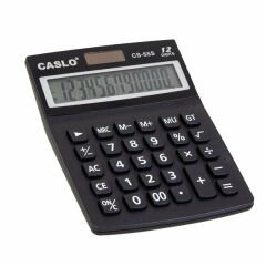 Csl Hesap Makinesi 12 Hane