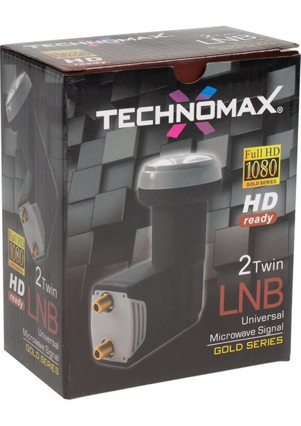 Technomax 2 Li Lnb