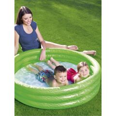 Bestway Şişme Havuz 3 Boğumlu 1.22Mx25 Cm