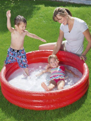 Bestway Şişme Havuz 3 Boğumlu 1.22Mx25 Cm