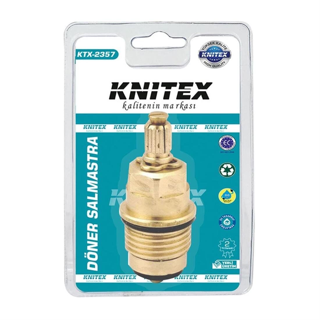 Knitex-2357 Döner Salmastra