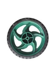 Telli Pazar Araba Tekeri Sert  19,5 Cm