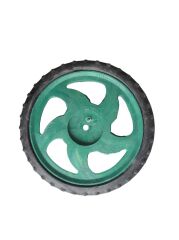 Telli Pazar Araba Tekeri Sert  19,5 Cm