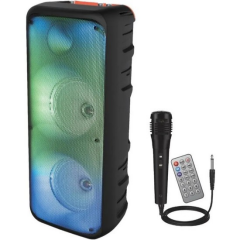 Bls-49 Wireless Speaker Ses Sistemi Siyah