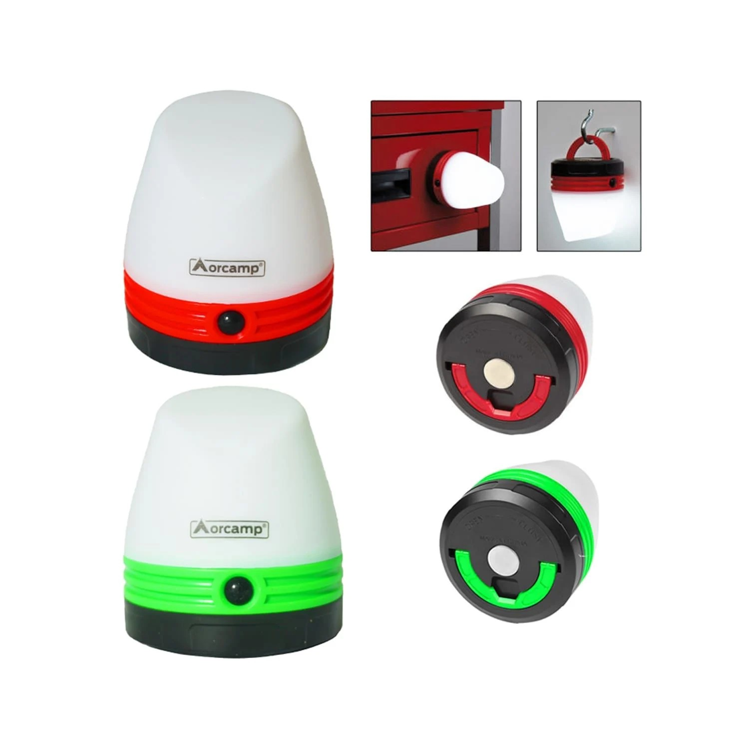 Orcamp Out-4550 Pilli Kamp Feneri