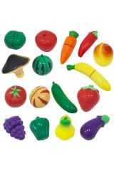 Birlik Meyve Sebze Kesilebilen 41 Parça