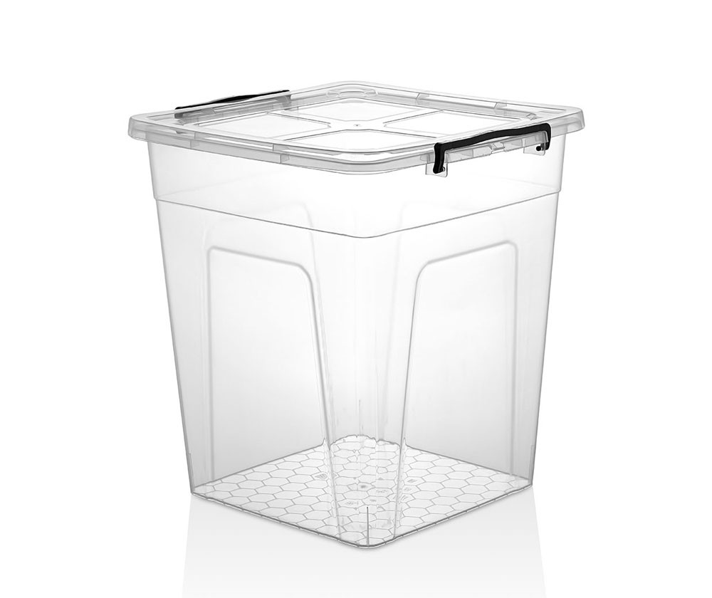 Merdem 7 No 55 Lt Kilitli Erzak Saklama Kabı