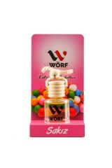 Wörf 8 Ml  Oto Ayna Kokusu Sakız