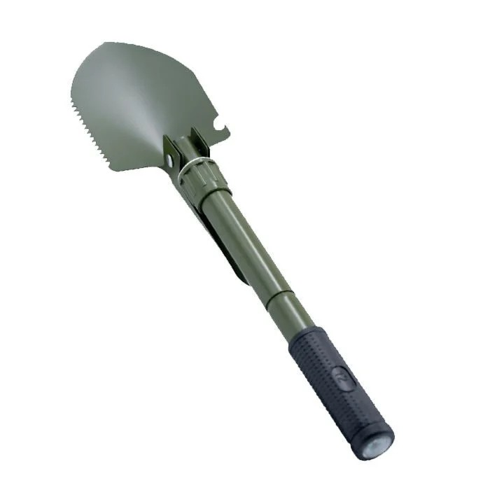 Orcamp Out-4100 Kamp Katlanabilir Metal Kürek Seti Kazkürkes