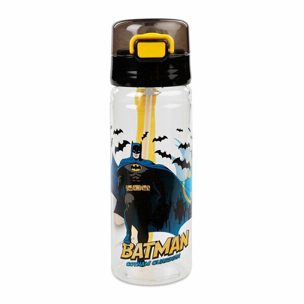 Tuffex Batman Matara Pipetli Solo 500 Ml