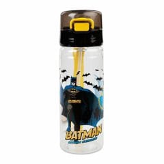 Tuffex Batman Matara Pipetli Solo 500 Ml