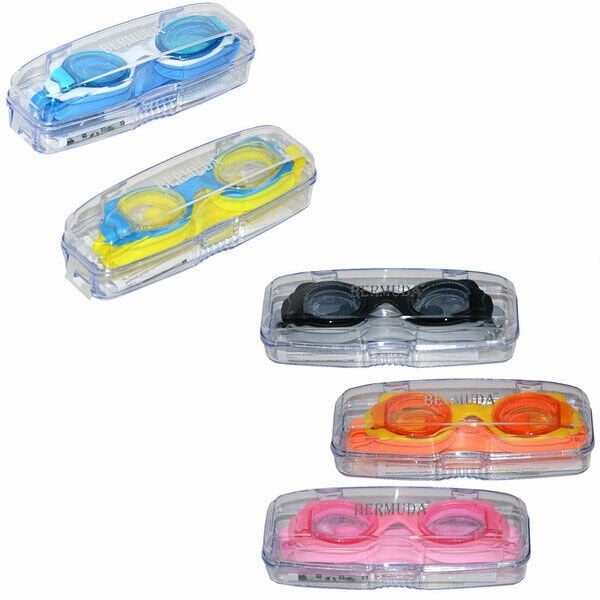 Bermuda Deniz Gözlüğü Silikon Çocuk İcbox