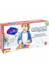Onyıl Ksilofon Kutulu 8 Notalı Ahşap