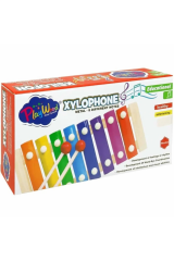 Onyıl Ksilofon Kutulu 8 Notalı Ahşap