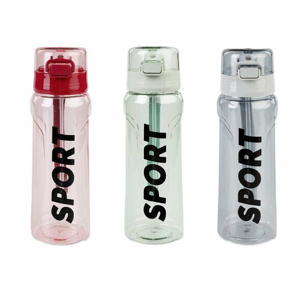 Tuffex Sport Matara Pipetli Solo 700 Ml