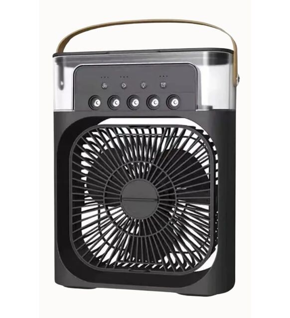 Taşınabilir Masaüstü Buzlu Buharlı Soğutucu  Fam-01 Fan